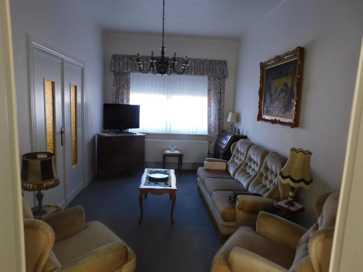Vakantiewoning Louis Mechelen Ngoại thất bức ảnh