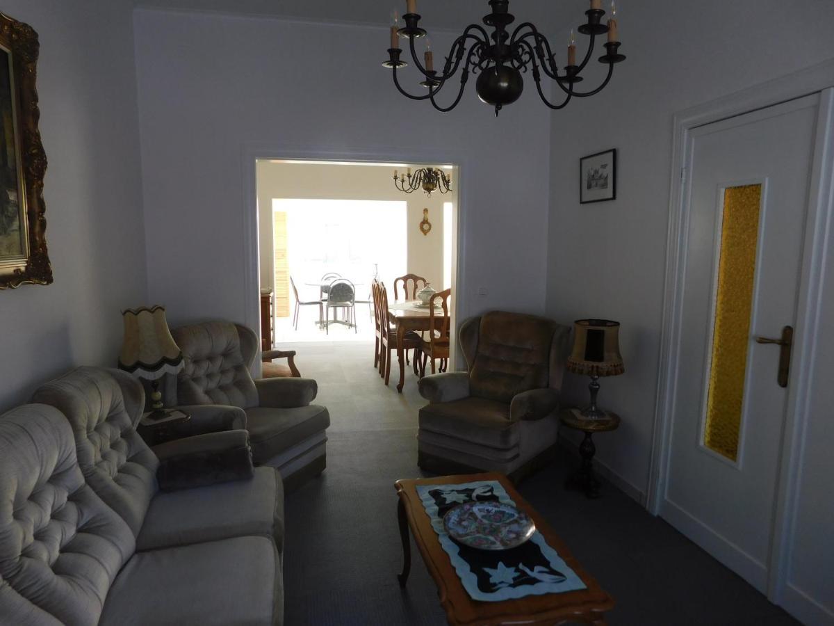 Vakantiewoning Louis Mechelen Ngoại thất bức ảnh