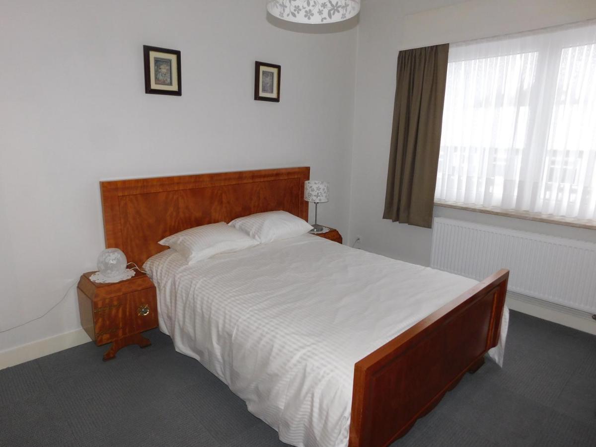 Vakantiewoning Louis Mechelen Ngoại thất bức ảnh