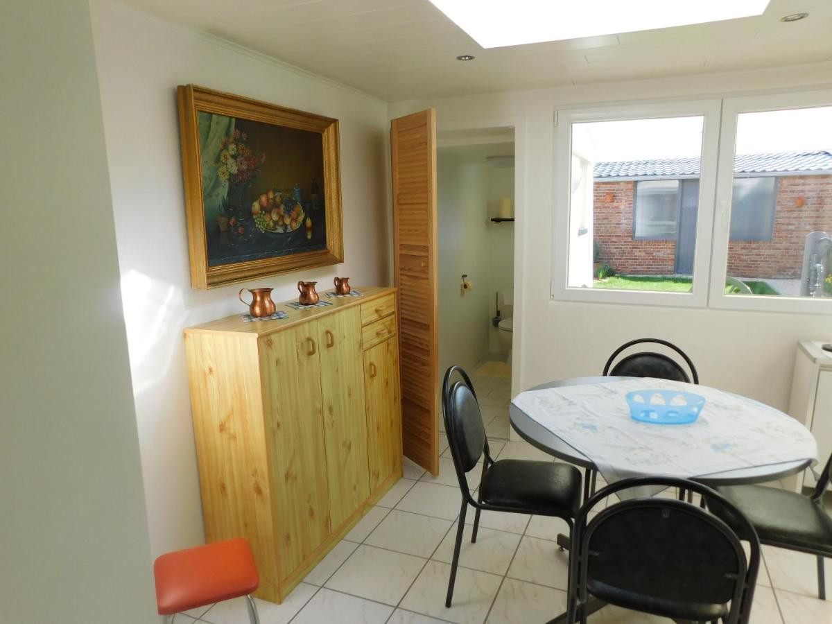 Vakantiewoning Louis Mechelen Ngoại thất bức ảnh