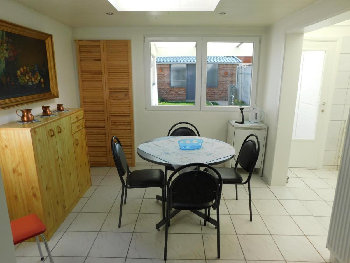 Vakantiewoning Louis Mechelen Ngoại thất bức ảnh