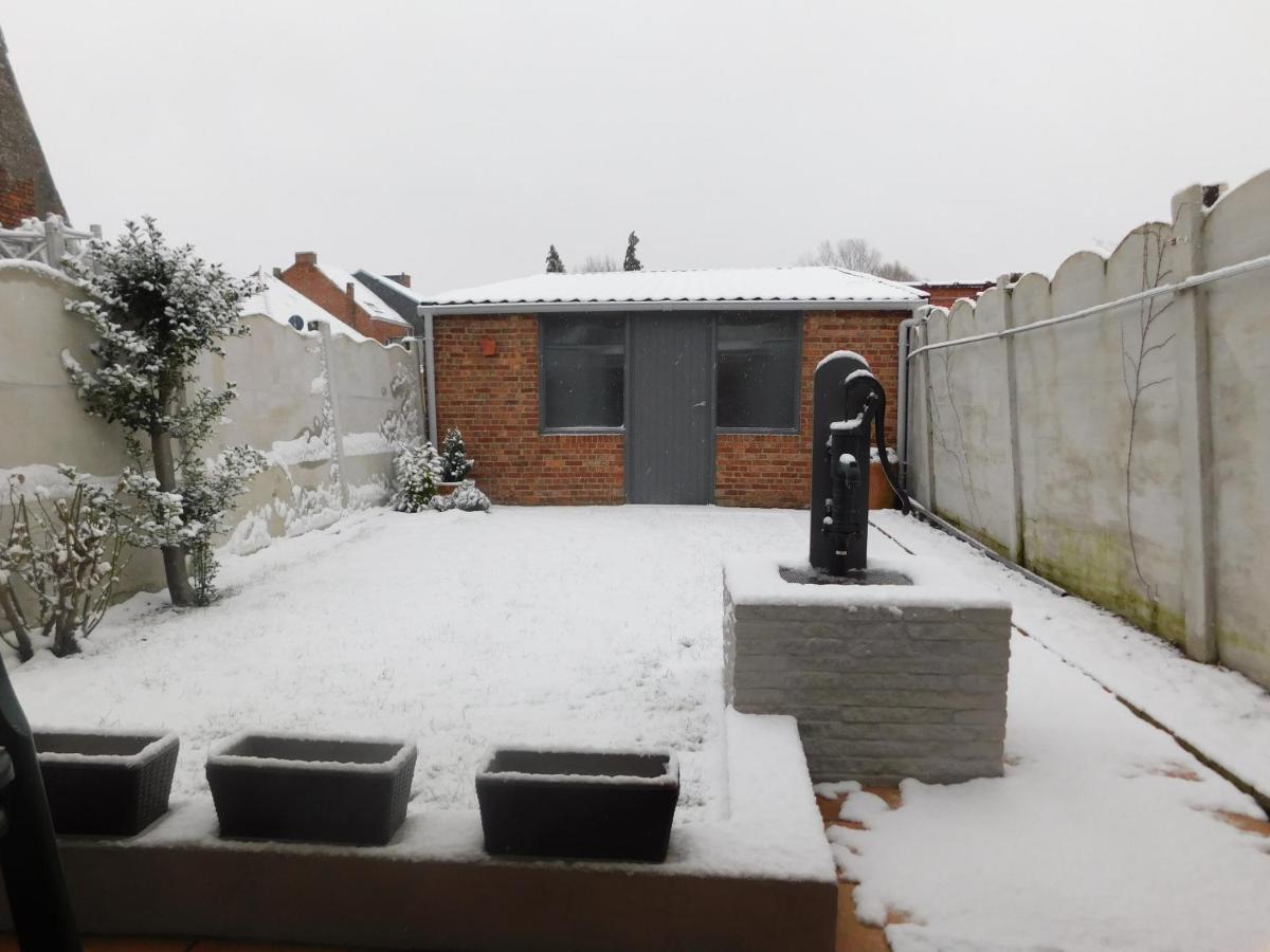 Vakantiewoning Louis Mechelen Ngoại thất bức ảnh